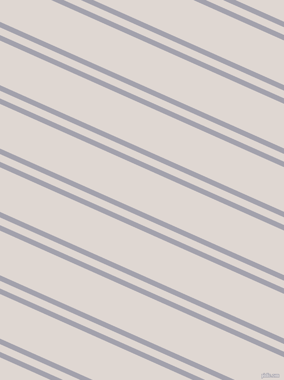 156 degree angles dual striped line, 10 pixel line width, 14 and 81 pixels line spacing, Spun Pearl and Bon Jour dual two line striped seamless tileable