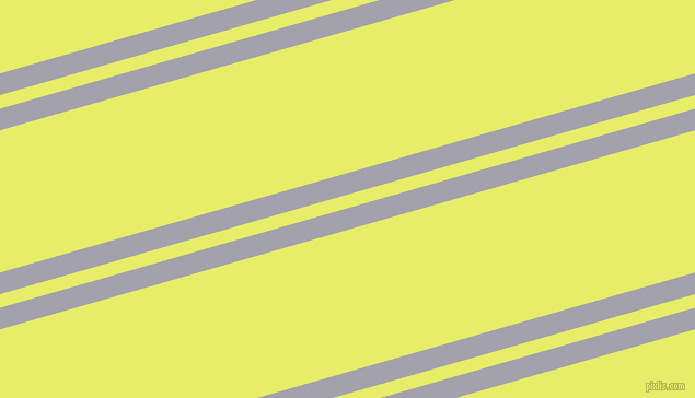 16 degree angles dual stripe lines, 19 pixel lines width, 12 and 125 pixels line spacing, Spun Pearl and Honeysuckle dual two line striped seamless tileable