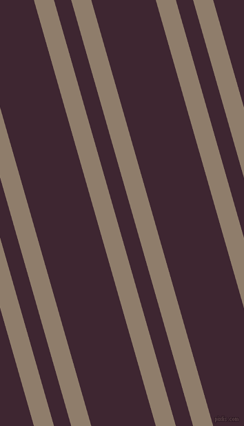 106 degree angle dual stripe line, 28 pixel line width, 24 and 90 pixel line spacing, Squirrel and Toledo dual two line striped seamless tileable