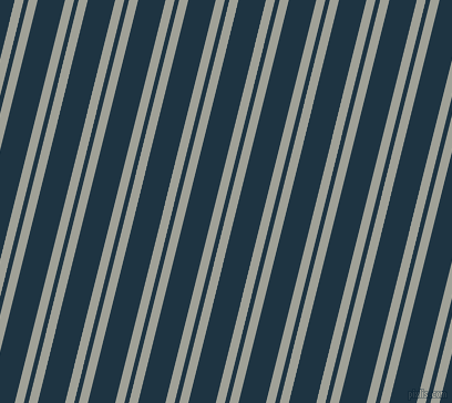 76 degree angles dual stripes line, 8 pixel line width, 4 and 24 pixels line spacing, Star Dust and Blue Whale dual two line striped seamless tileable