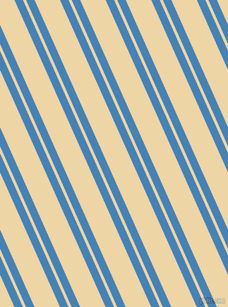 114 degree angles dual stripes lines, 11 pixel lines width, 4 and 33 pixels line spacing, Steel Blue and Astra dual two line striped seamless tileable