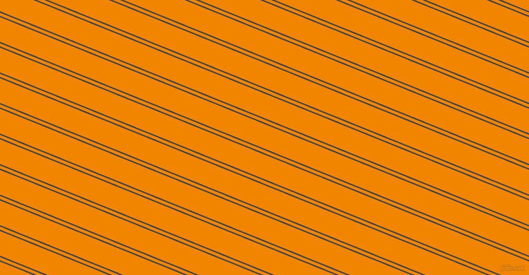 158 degree angles dual stripes lines, 2 pixel lines width, 4 and 33 pixels line spacing, Steel Grey and Tangerine dual two line striped seamless tileable