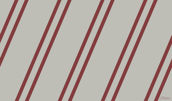 67 degree angle dual stripes line, 12 pixel line width, 20 and 92 pixel line spacingStiletto and Silver Sand dual two line striped seamless tileable