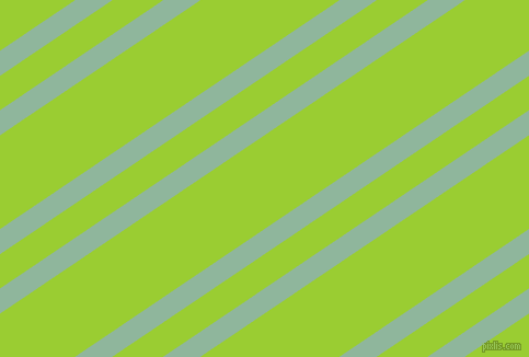 34 degree angles dual stripes lines, 19 pixel lines width, 26 and 71 pixels line spacing, Summer Green and Yellow Green dual two line striped seamless tileable