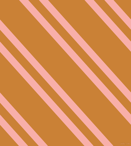 132 degree angles dual striped line, 26 pixel line width, 30 and 103 pixels line spacing, Sundown and Golden Bell dual two line striped seamless tileable