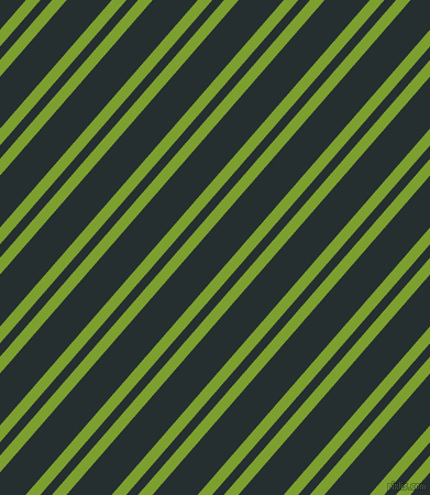 49 degree angle dual stripe lines, 10 pixel lines width, 8 and 31 pixel line spacingSushi and Swamp dual two line striped seamless tileable