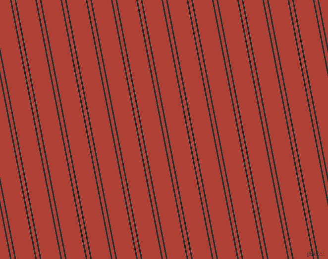 101 degree angle dual stripe lines, 3 pixel lines width, 6 and 38 pixel line spacingSwamp and Medium Carmine dual two line striped seamless tileable