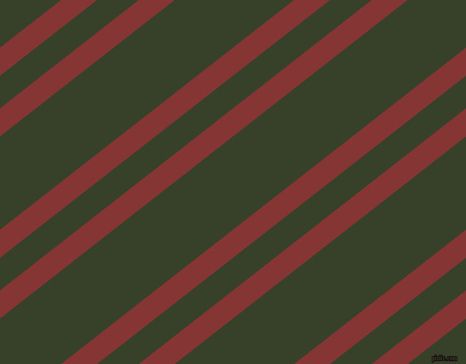 38 degree angle dual stripes line, 31 pixel line width, 36 and 103 pixel line spacing, Tall Poppy and Seaweed dual two line striped seamless tileable