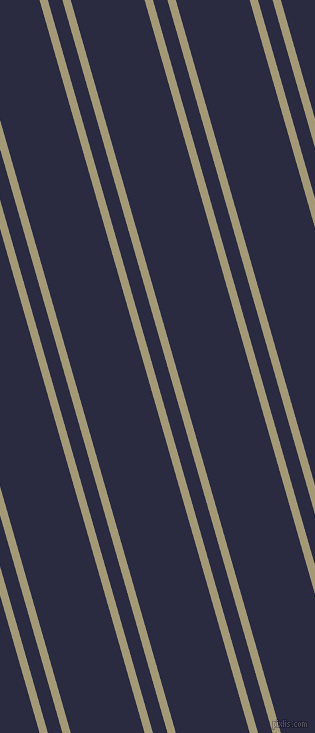 106 degree angle dual stripe line, 8 pixel line width, 14 and 71 pixel line spacing, Tallow and Valhalla dual two line striped seamless tileable
