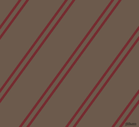 54 degree angles dual stripe line, 8 pixel line width, 12 and 96 pixels line spacing, Tamarillo and Domino dual two line striped seamless tileable