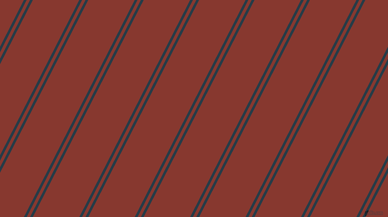 63 degree angle dual striped lines, 5 pixel lines width, 6 and 83 pixel line spacing, Tarawera and Crab Apple dual two line striped seamless tileable