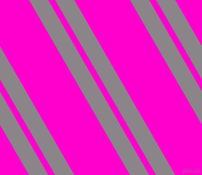 120 degree angle dual stripe lines, 33 pixel lines width, 12 and 96 pixel line spacing, Taupe Grey and Hot Magenta dual two line striped seamless tileable