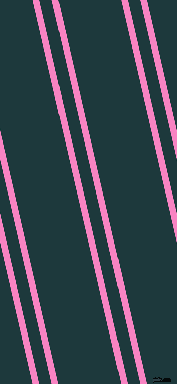 103 degree angles dual striped lines, 13 pixel lines width, 24 and 121 pixels line spacing, Tea Rose and Nordic dual two line striped seamless tileable
