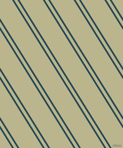 122 degree angle dual stripe lines, 7 pixel lines width, 12 and 83 pixel line spacing, Teal Blue and Coriander dual two line striped seamless tileable