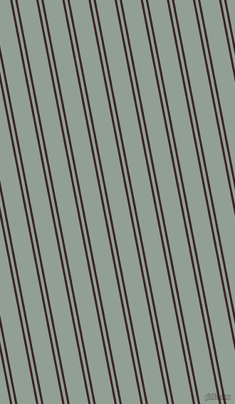 101 degree angle dual striped line, 3 pixel line width, 4 and 26 pixel line spacing, Temptress and Pewter dual two line striped seamless tileable