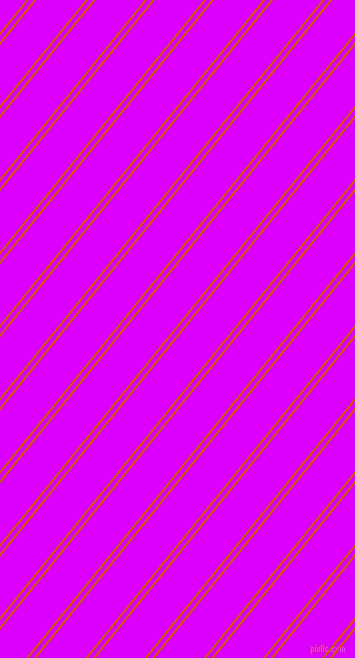 51 degree angle dual stripes lines, 2 pixel lines width, 4 and 38 pixel line spacingTenne Tawny and Psychedelic Purple dual two line striped seamless tileable