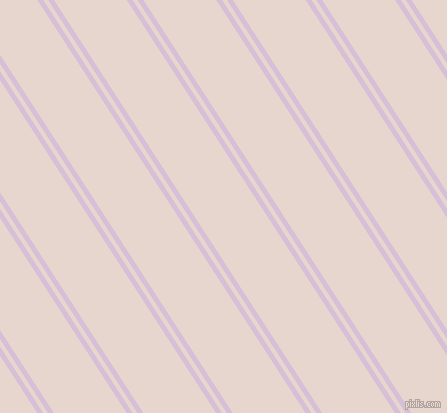 123 degree angle dual striped lines, 5 pixel lines width, 4 and 61 pixel line spacing, Thistle and Dawn Pink dual two line striped seamless tileable