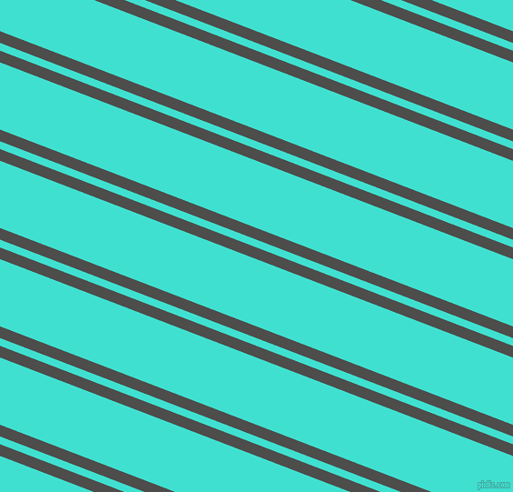 159 degree angle dual striped lines, 12 pixel lines width, 8 and 69 pixel line spacing, Thunder and Turquoise dual two line striped seamless tileable