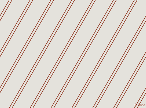 60 degree angles dual striped line, 2 pixel line width, 6 and 50 pixels line spacing, Tia Maria and Wan White dual two line striped seamless tileable
