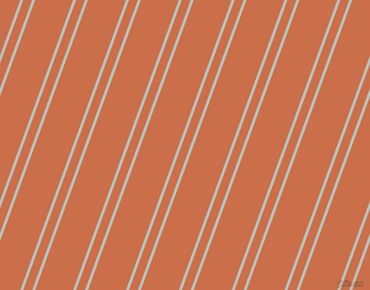 70 degree angle dual stripes lines, 4 pixel lines width, 12 and 51 pixel line spacing, Tiara and Red Damask dual two line striped seamless tileable