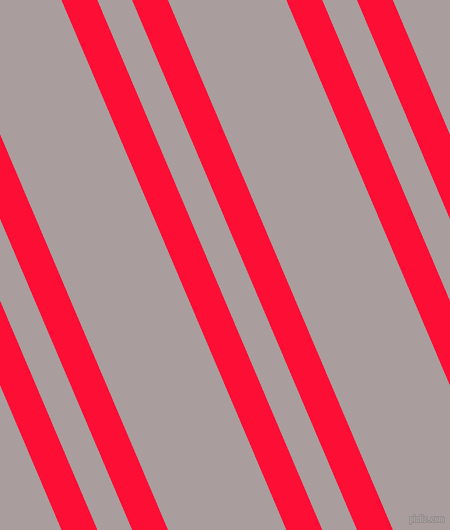 113 degree angle dual striped line, 33 pixel line width, 32 and 109 pixel line spacing, Torch Red and Nobel dual two line striped seamless tileable