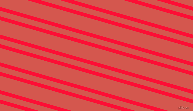 164 degree angle dual stripe lines, 12 pixel lines width, 18 and 46 pixel line spacing, Torch Red and Valencia dual two line striped seamless tileable