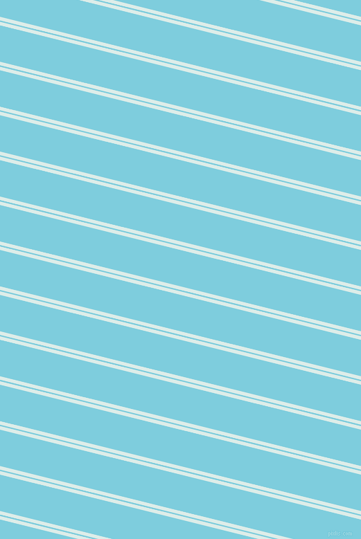 166 degree angles dual striped line, 5 pixel line width, 2 and 51 pixels line spacing, Tranquil and Spray dual two line striped seamless tileable
