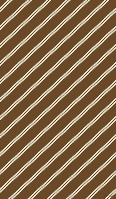 43 degree angles dual stripe line, 5 pixel line width, 2 and 33 pixels line spacingTravertine and Cafe Royale dual two line striped seamless tileable