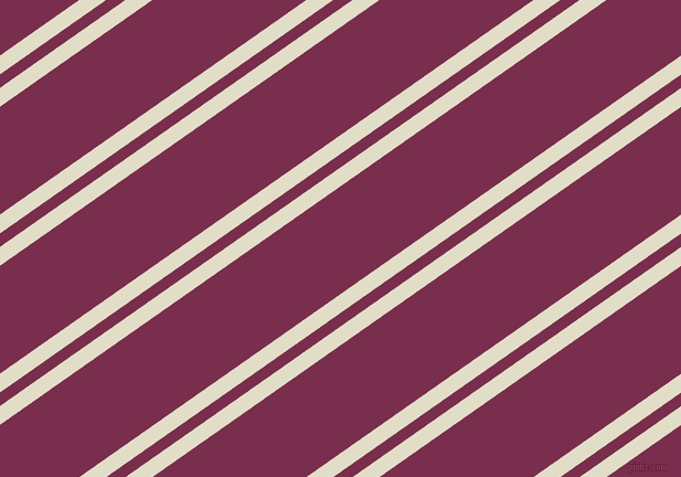 35 degree angle dual stripe lines, 14 pixel lines width, 10 and 80 pixel line spacing, Travertine and Flirt dual two line striped seamless tileable