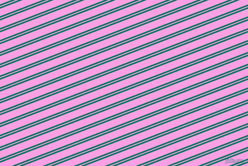 21 degree angle dual stripes lines, 3 pixel lines width, 2 and 14 pixel line spacing, Tropical Rain Forest and Lavender Rose dual two line striped seamless tileable