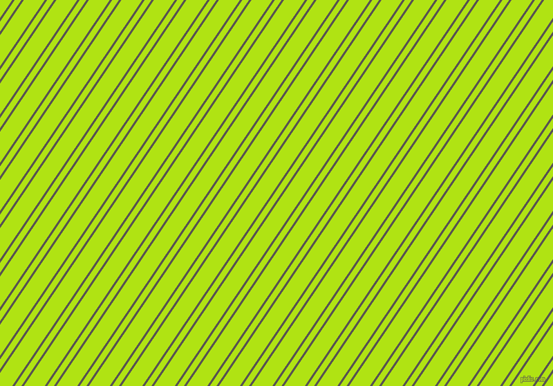 56 degree angles dual striped line, 3 pixel line width, 8 and 25 pixels line spacing, Tundora and Inch Worm dual two line striped seamless tileable