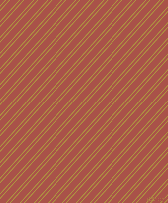 48 degree angle dual stripe lines, 2 pixel lines width, 4 and 13 pixel line spacing, Turmeric and Apple Blossom dual two line striped seamless tileable