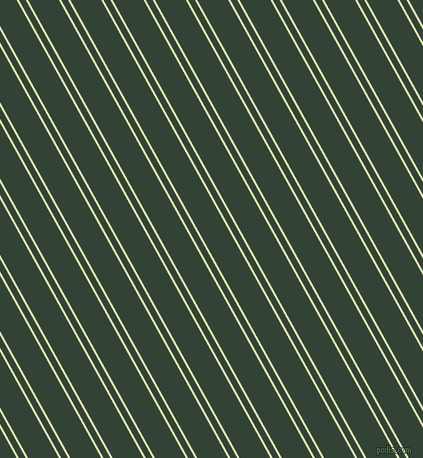 119 degree angle dual stripe line, 2 pixel line width, 6 and 27 pixel line spacing, Tusk and Timber Green dual two line striped seamless tileable