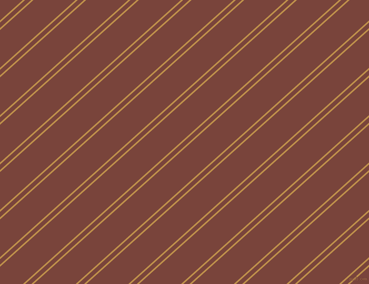 42 degree angles dual striped line, 3 pixel line width, 8 and 55 pixels line spacing, Tussock and Bole dual two line striped seamless tileable