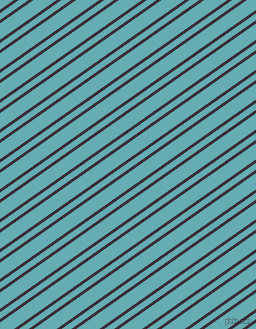 35 degree angles dual stripes lines, 4 pixel lines width, 8 and 19 pixels line spacing, Valentino and Fountain Blue dual two line striped seamless tileable