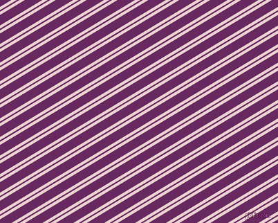 31 degree angle dual stripe lines, 4 pixel lines width, 2 and 13 pixel line spacing, Vanilla Ice and Palatinate Purple dual two line striped seamless tileable