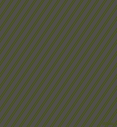 56 degree angles dual stripes lines, 3 pixel lines width, 2 and 13 pixels line spacing, Verdun Green and Dune dual two line striped seamless tileable