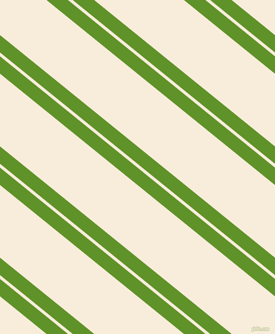 141 degree angles dual stripes line, 27 pixel line width, 6 and 113 pixels line spacing, Vida Loca and Island Spice dual two line striped seamless tileable