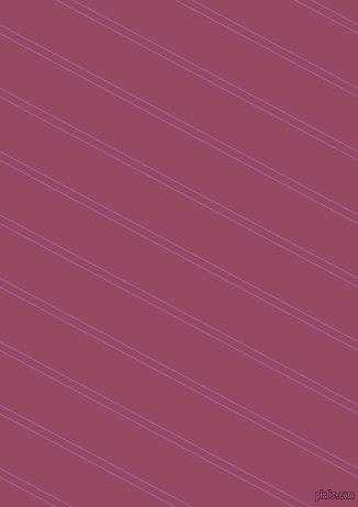 152 degree angle dual stripe line, 1 pixel line width, 6 and 43 pixel line spacing, Violet Blue and Cadillac dual two line striped seamless tileable