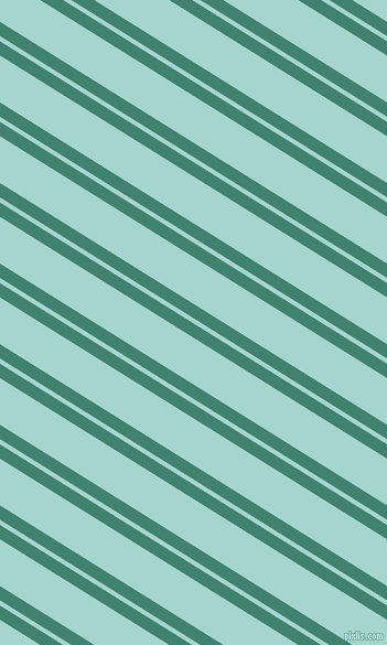 148 degree angle dual stripe lines, 11 pixel lines width, 4 and 36 pixel line spacing, Viridian and Sinbad dual two line striped seamless tileable