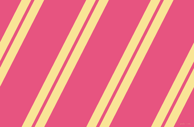 63 degree angles dual stripe line, 29 pixel line width, 10 and 126 pixels line spacing, Vis Vis and Dark Pink dual two line striped seamless tileable