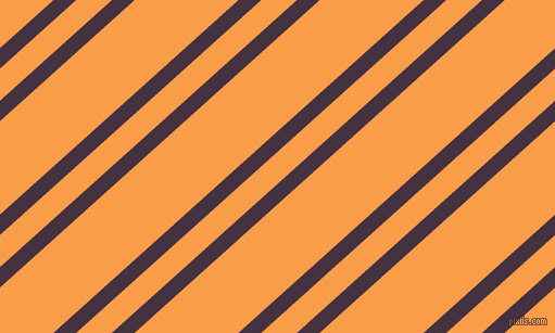 42 degree angle dual stripes line, 14 pixel line width, 22 and 64 pixel line spacing, Voodoo and Sunshade dual two line striped seamless tileable