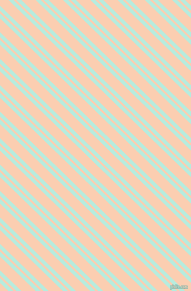 136 degree angles dual stripe line, 7 pixel line width, 4 and 20 pixels line spacing, Water Leaf and Apricot dual two line striped seamless tileable