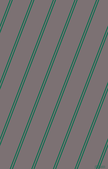 69 degree angle dual stripe lines, 3 pixel lines width, 4 and 60 pixel line spacing, Watercourse and Empress dual two line striped seamless tileable