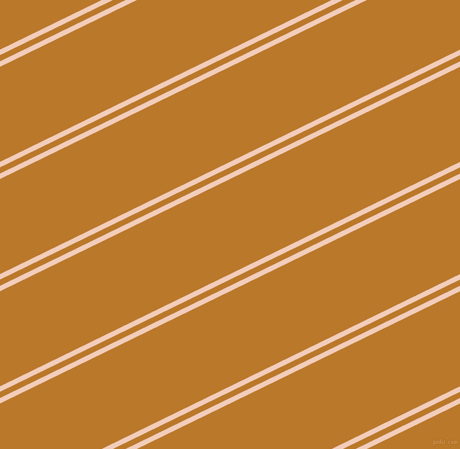 26 degree angles dual stripe lines, 7 pixel lines width, 8 and 122 pixels line spacingWatusi and Pirate Gold dual two line striped seamless tileable