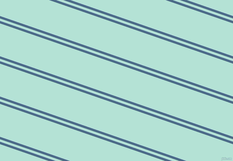 161 degree angle dual stripes lines, 8 pixel lines width, 8 and 107 pixel line spacing, Wedgewood and Cruise dual two line striped seamless tileable