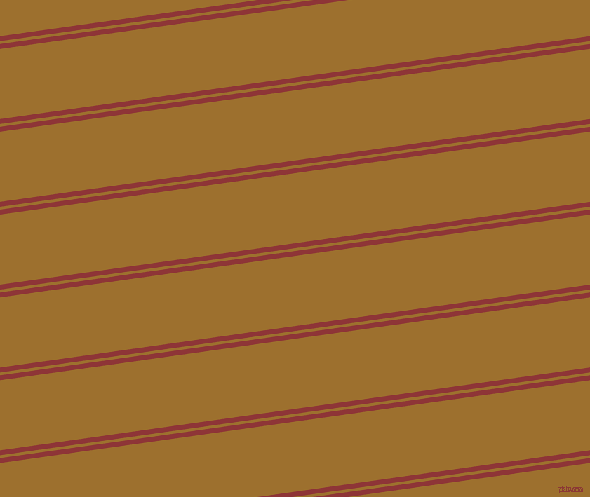 8 degree angles dual stripes line, 7 pixel line width, 4 and 99 pixels line spacing, Well Read and Buttered Rum dual two line striped seamless tileable