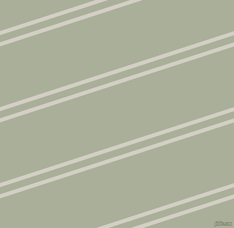 18 degree angles dual stripes lines, 8 pixel lines width, 14 and 119 pixels line spacing, Westar and Green Spring dual two line striped seamless tileable