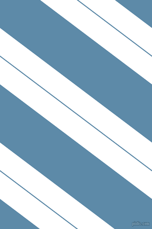 143 degree angle dual stripes line, 45 pixel line width, 2 and 95 pixel line spacingWhite and Air Force Blue dual two line striped seamless tileable