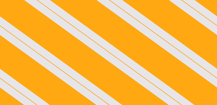 144 degree angle dual stripes lines, 25 pixel lines width, 2 and 94 pixel line spacing, White Lilac and Dark Tangerine dual two line striped seamless tileable